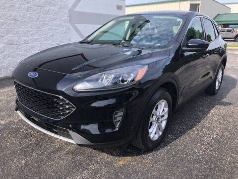 2020 Ford Escape for sale at Ryan Motors in Frankfort IL