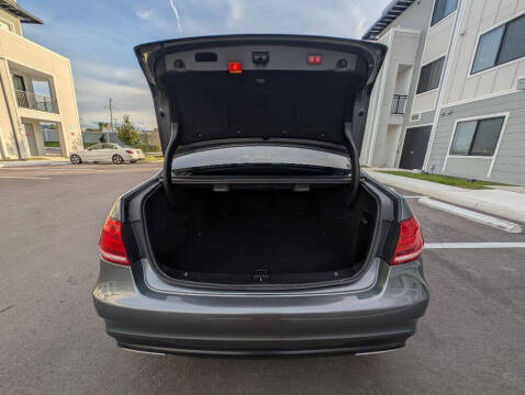 2016 Mercedes-Benz E-Class E 350 4MATIC