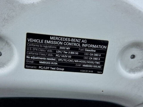 2022 Mercedes-Benz GLC GLC 300