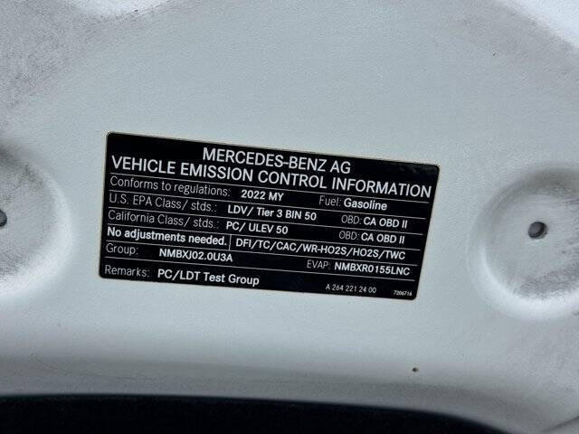 2022 Mercedes-Benz GLC GLC 300