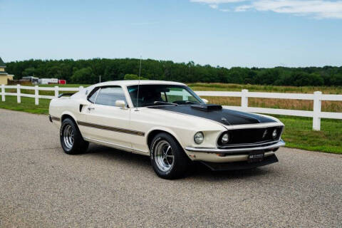 1969 Ford Mustang