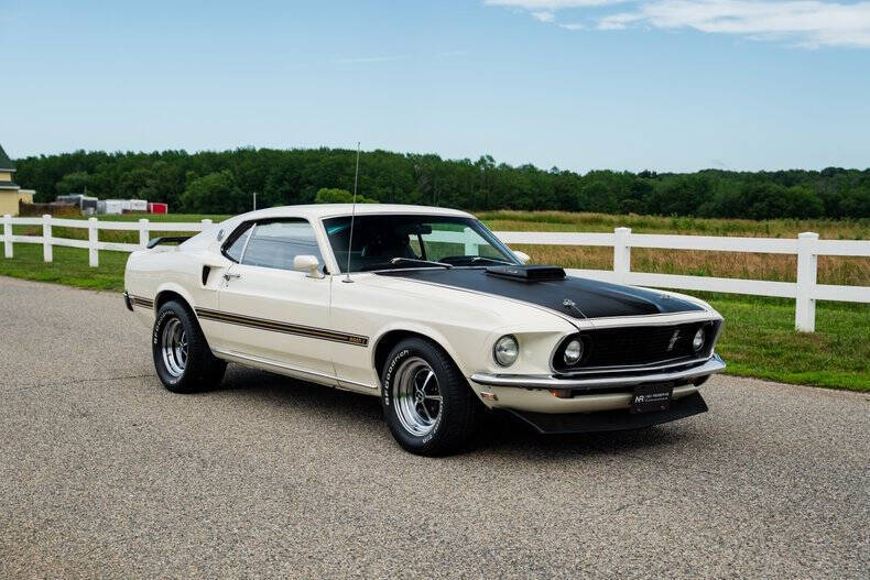 1969 Ford Mustang