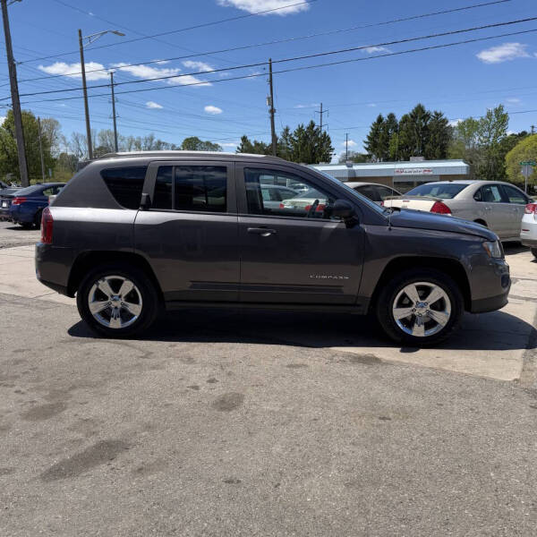 2016 Jeep Compass Sport