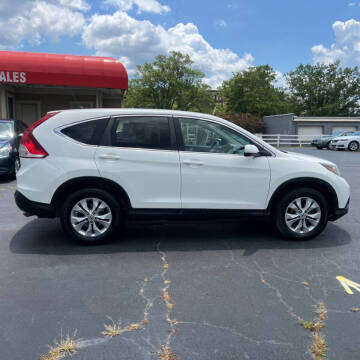 2012 Honda CR-V EX