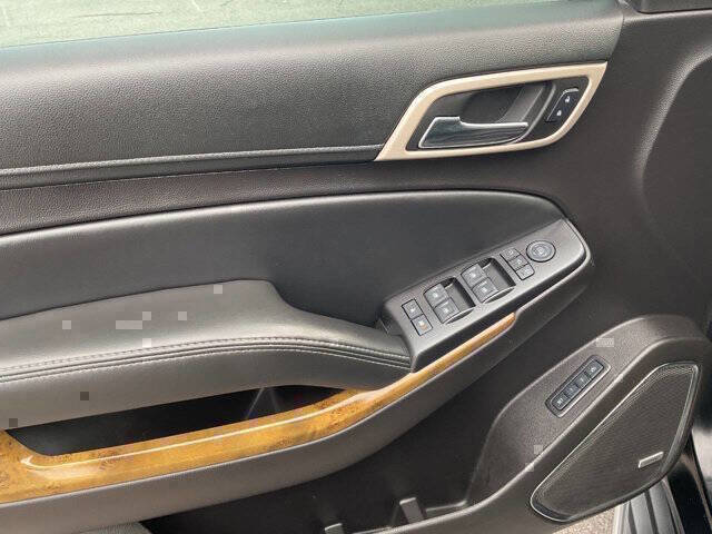 2016 GMC Yukon Denali