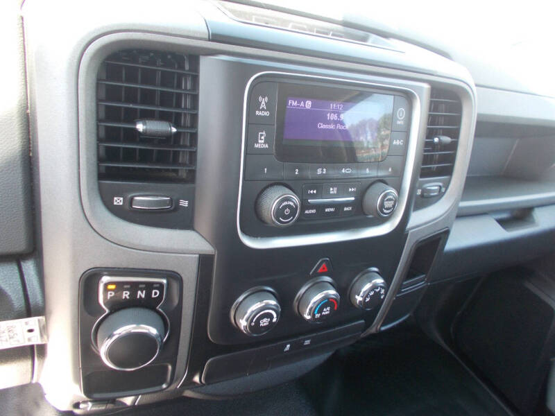2017 RAM 1500 Tradesman
