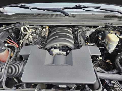 2017 Chevrolet Tahoe LS