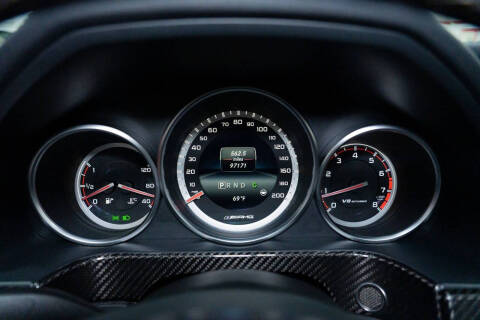 2015 Mercedes-Benz E-Class E 63 AMG S-Model