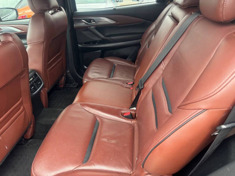 2016 Mazda CX-9 Signature