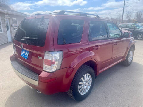 2011 Mercury Mariner Premier V6