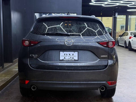 2021 Mazda CX-5 Grand Touring