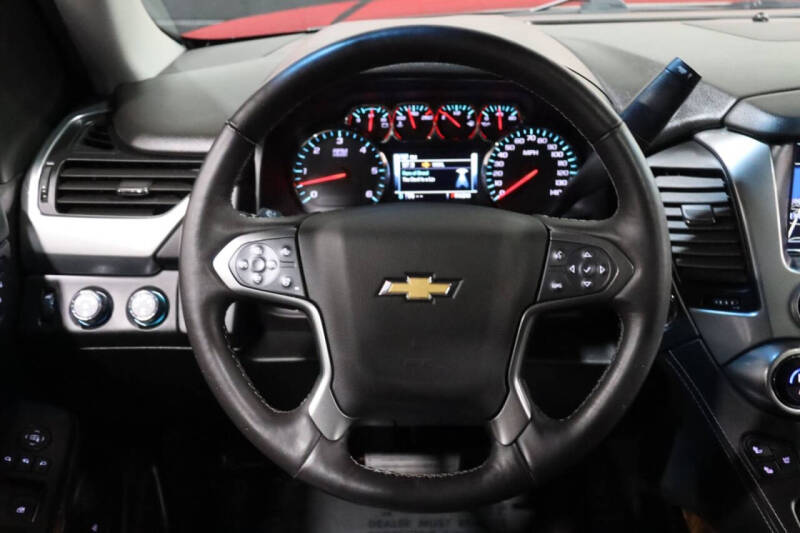 2016 Chevrolet Tahoe LTZ