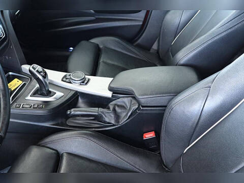 2016 BMW 3 Series 340i xDrive