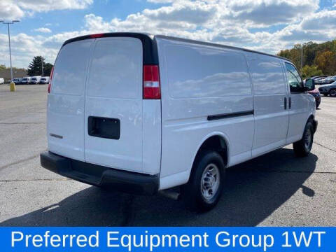 2024 Chevrolet Express 2500