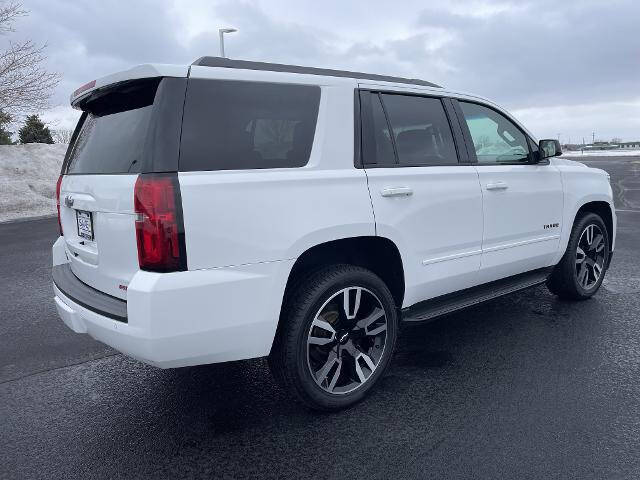 2020 Chevrolet Tahoe Premier