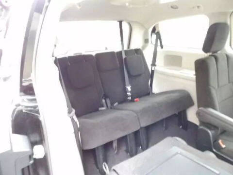 2012 Dodge Grand Caravan Crew