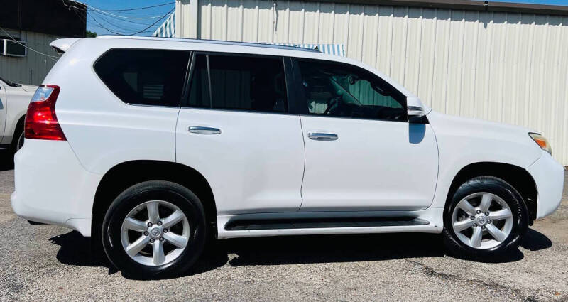 2011 Lexus GX 460