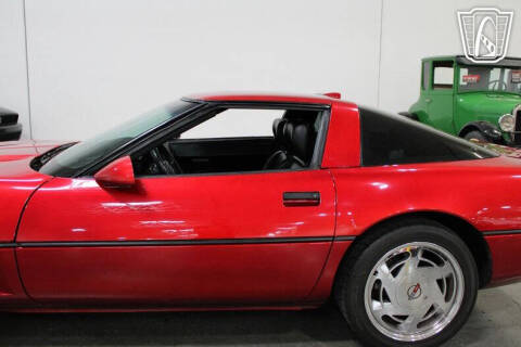 1989 Chevrolet Corvette