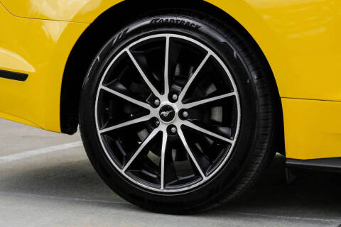 2017 Ford Mustang