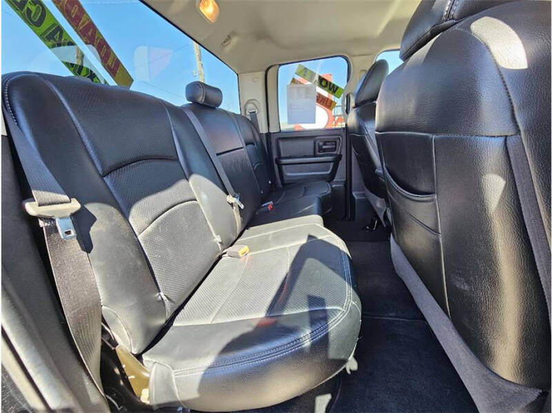 2013 RAM 1500 Express
