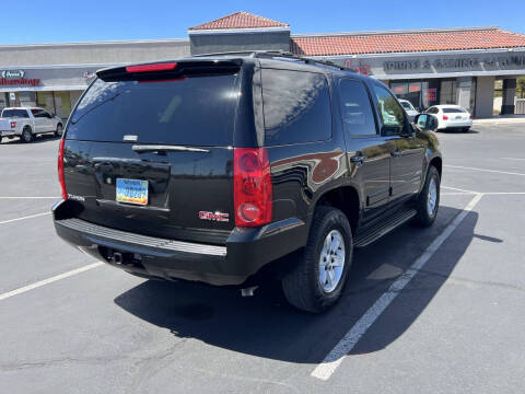2009 GMC Yukon SLE