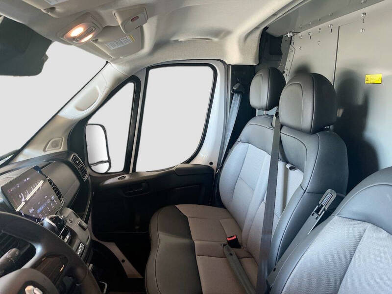 2025 RAM ProMaster