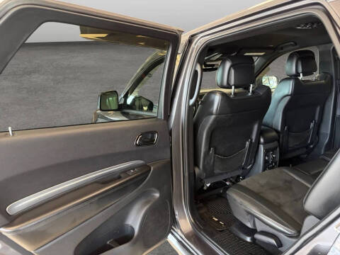 2019 Dodge Durango