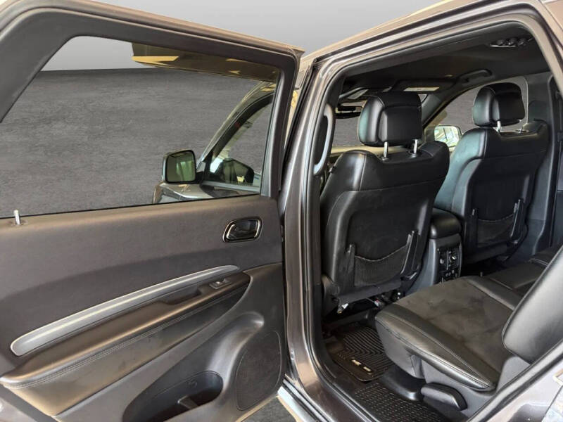 2019 Dodge Durango