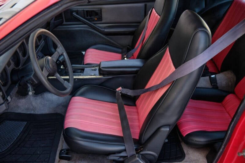 1986 Pontiac Firebird Trans Am