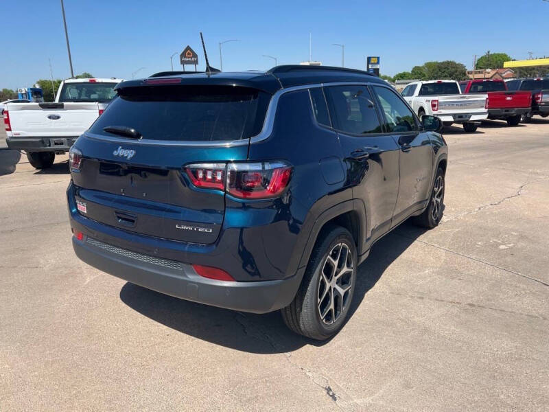 2024 Jeep Compass Limited