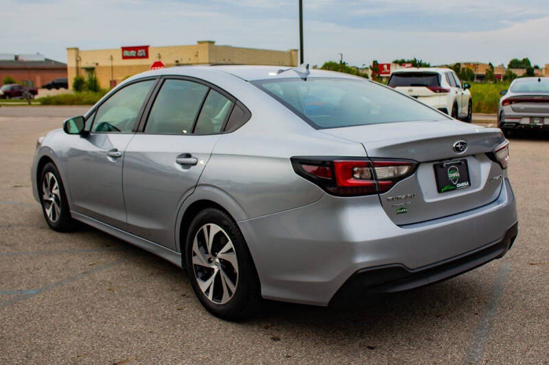 2024 Subaru Legacy Premium