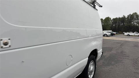 2013 Ford E-Series E-150