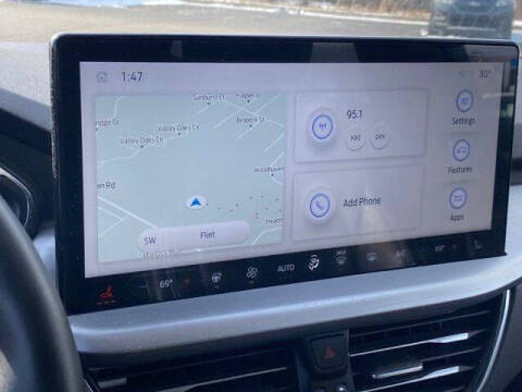 2023 Ford Escape Platinum