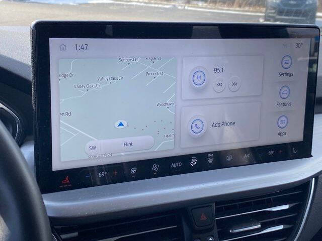 2023 Ford Escape Platinum