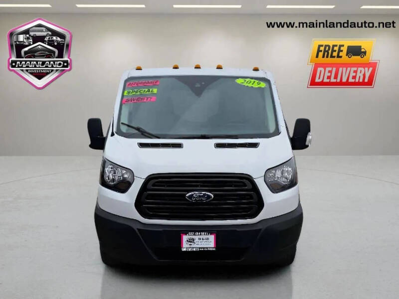 2019 Ford Transit 350