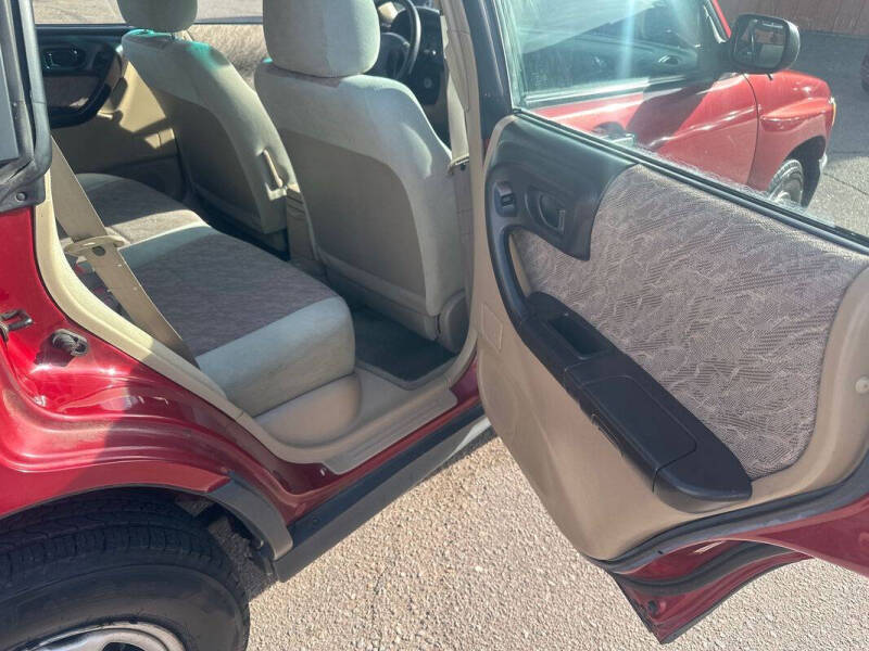 2000 Subaru Forester L