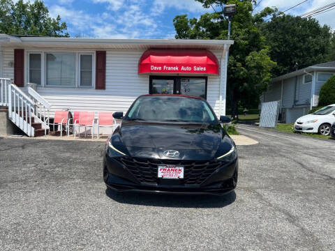 2021 Hyundai Elantra