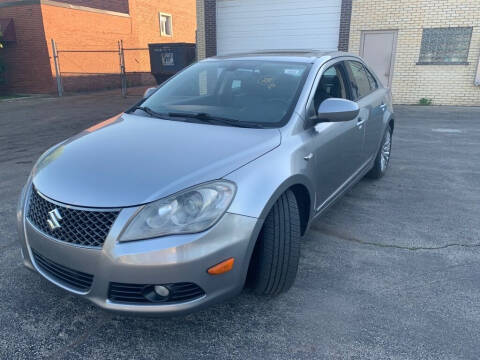 2010 Suzuki Kizashi