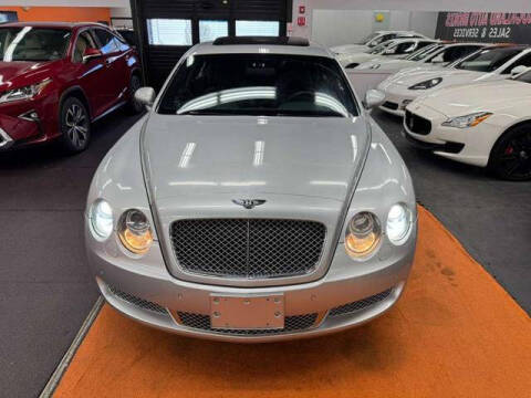2008 Bentley Continental Flying Spur