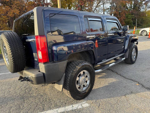 2007 HUMMER H3