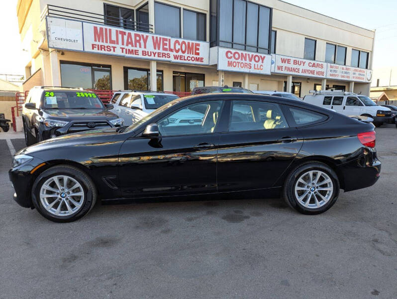 2015 BMW 3 Series 328i xDrive Gran Turismo