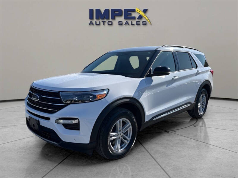 2023 Ford Explorer for sale at Impex Auto Sales in Greensboro NC