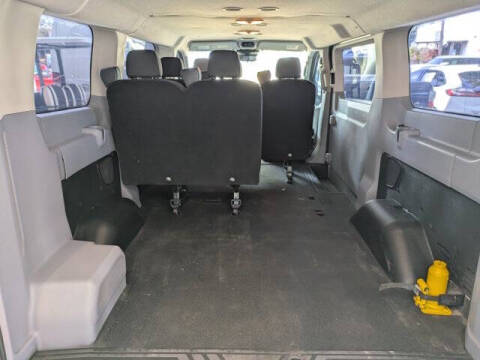 2019 Ford Transit