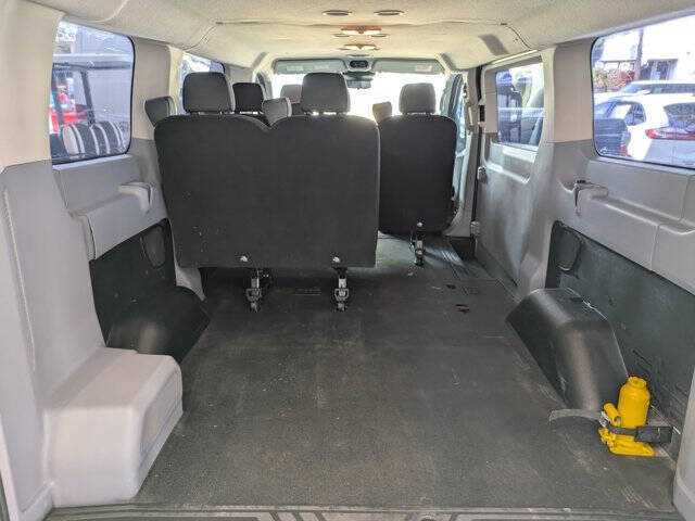 2019 Ford Transit