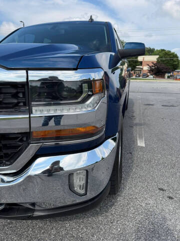 2016 Chevrolet Silverado 1500 LT