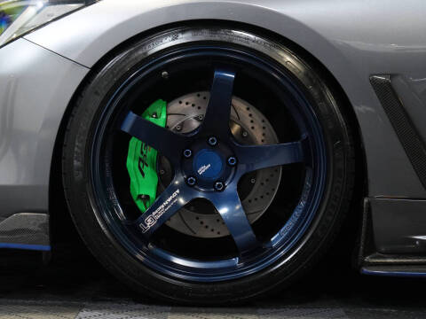 2019 Infiniti Q60 Red Sport 400