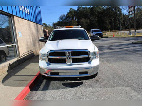 2020 RAM 1500 Classic Tradesman