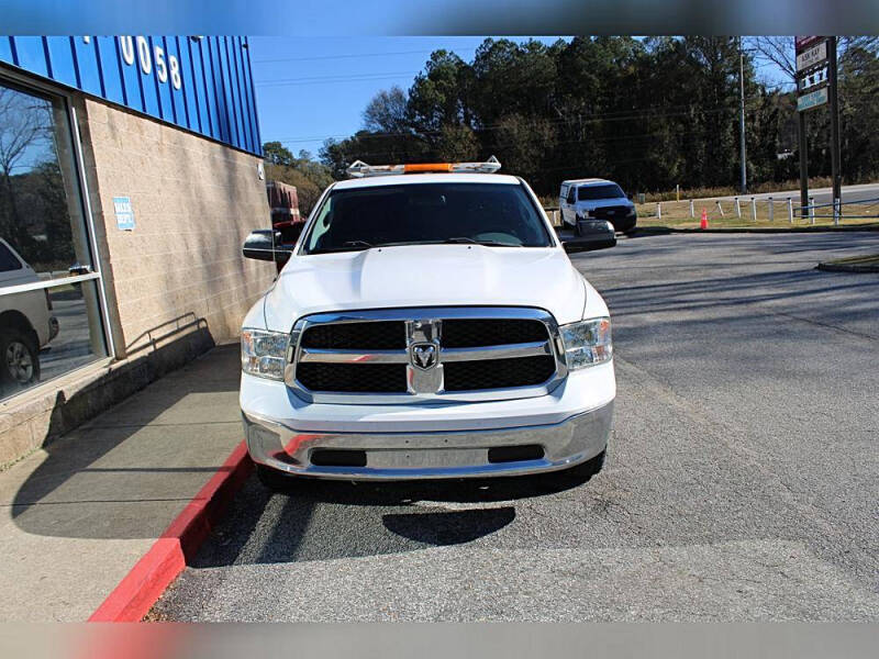 2020 RAM 1500 Classic Tradesman