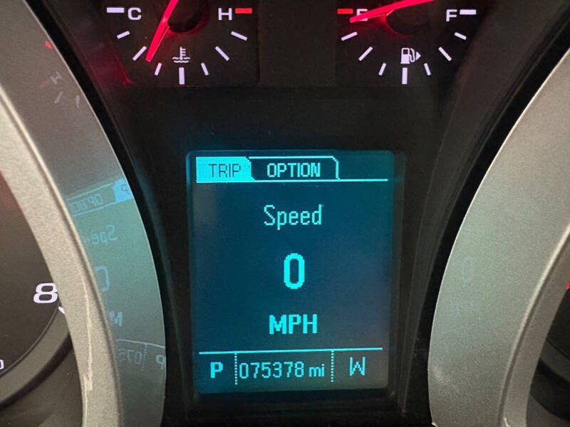 2015 Chevrolet Equinox LT