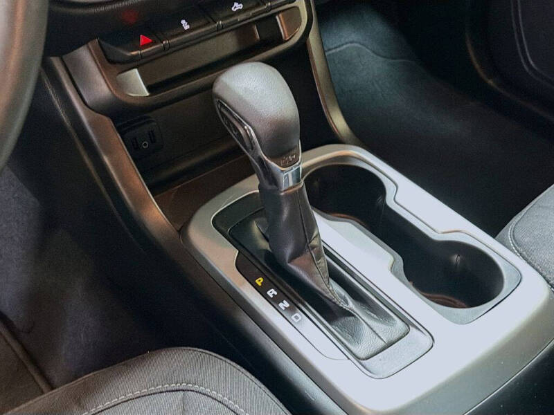 2022 Chevrolet Colorado